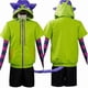 thumbnail image 1 of 2026 Anime Cosplay SK8 The Infinity Cosplay Costumes Chinen Miya SK Eight Halloween Costumes for Women Suit Wig Jacket Clothes, 1 of 5