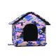 thumbnail image 5 of Casa cueva plegable Fernando nido para gatos desmontable cama para dormir para perros y gatos pequeños M, 5 of 8