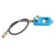 thumbnail image 1 of Adaptador de válvula de buceo de alta presión de 4500 PSI para tanque de buceo, manguera de aire de aleación para buceo Azul, 1 of 9