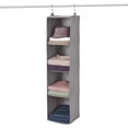 thumbnail image 3 of Neatfreak Organisateur de Garde-Robe à 4 Tablettes, 3 of 5