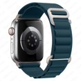 thumbnail image 1 of Alpine loop correa para Apple watch, pulsera de 49mm, 44mm, 40mm, 45mm, 41mm, 42mm, 38mm, 49 44, 45mm, iWatch series 7, 6, 3, se, 8, Ultra 49, 1 of 4