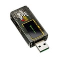 thumbnail image 3 of Multímetro y probador USB con enchufe y rápido de 0~6A, portátil, con capacidad de prueba y medidor de potencia multifuncional y preciso., 3 of 8