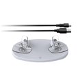 thumbnail image 4 of Charging Station for PS VR2 with Type C Cable Accessory Station Baoblaze Base de carga del controlador, 4 of 8