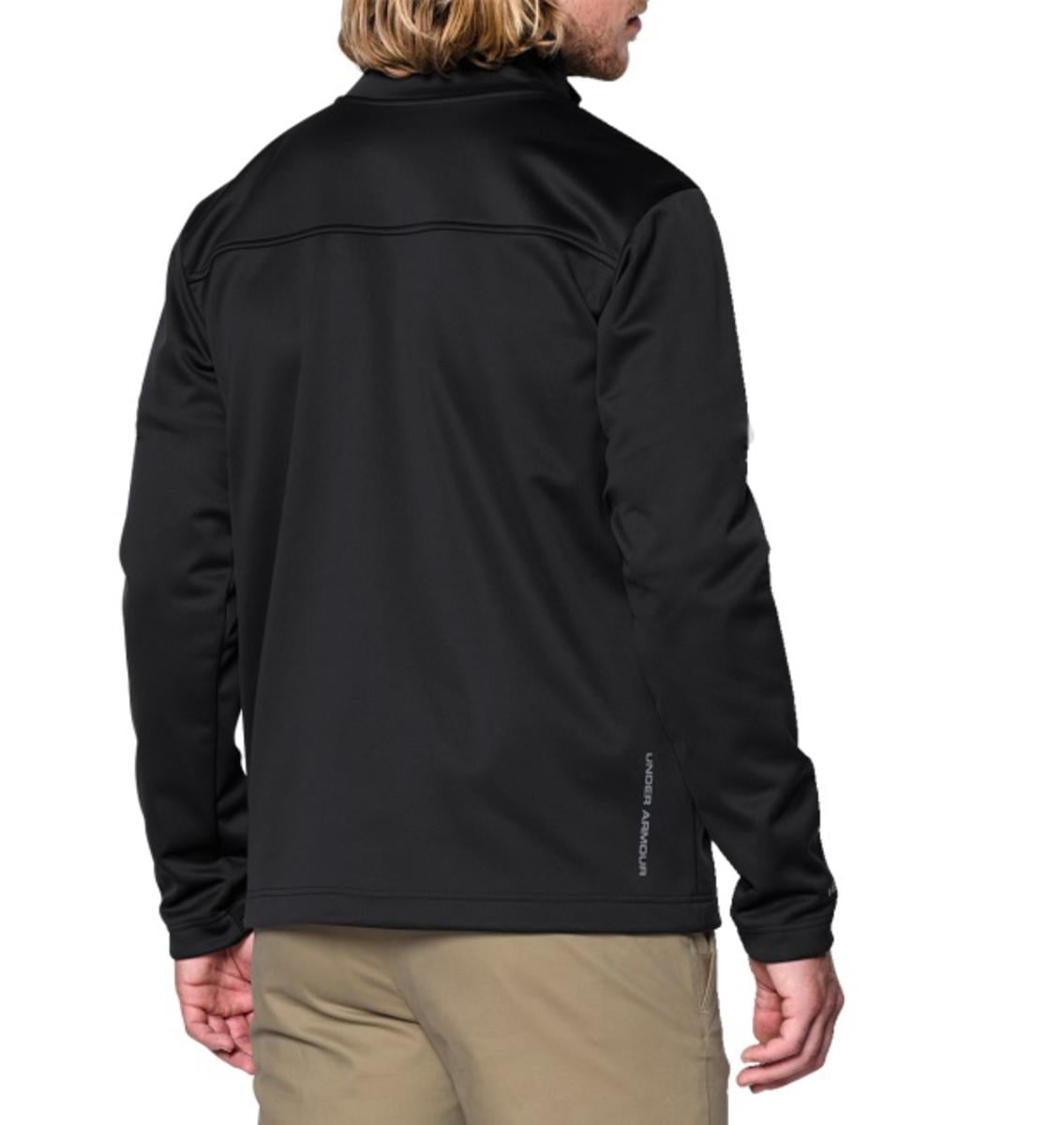 Under armour storm coldgear infrared softershell jacket sale