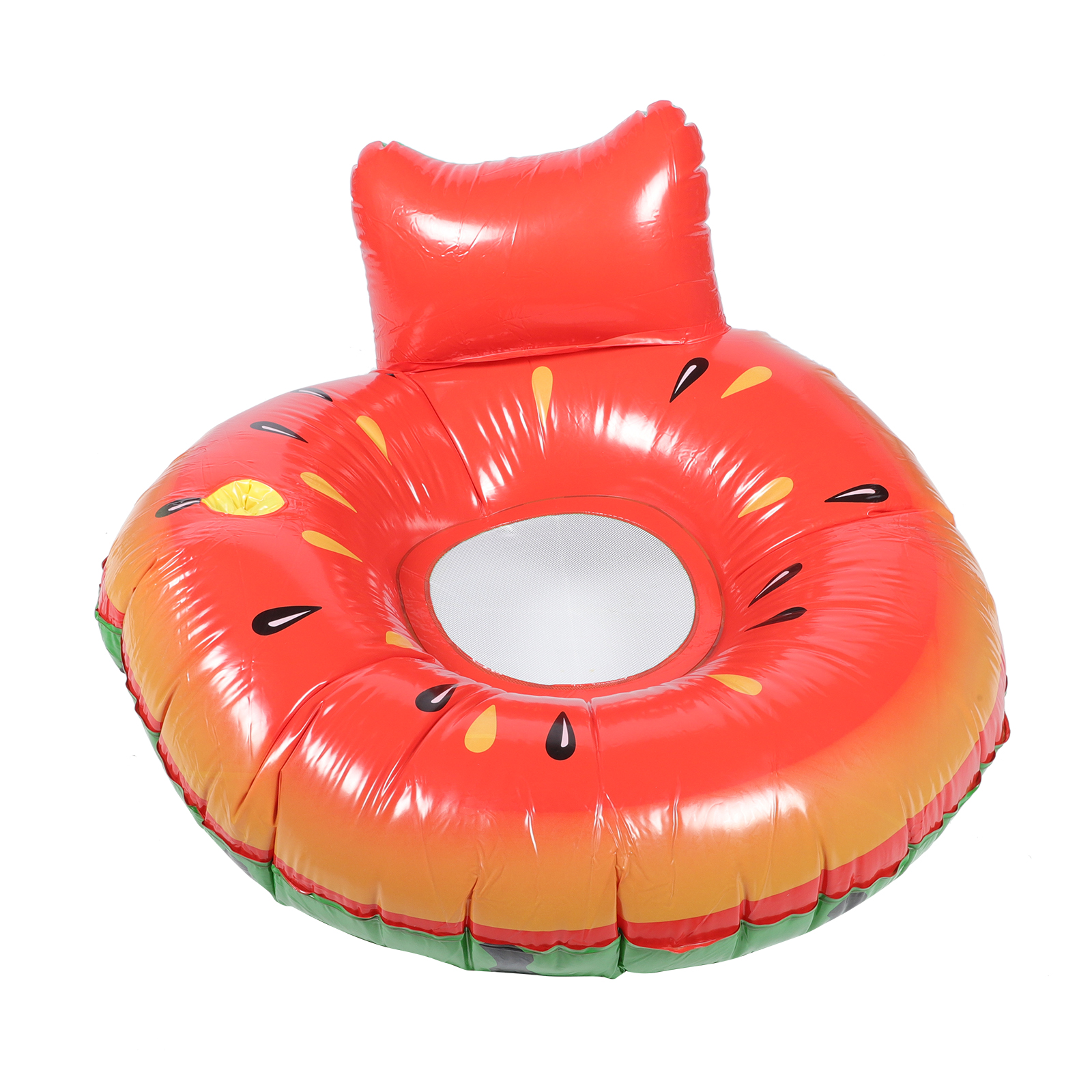 Pool Floats Kids Ring Float Swimming Inflatable Baby Swim Floating Toys Mat Water Tube Adult