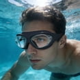 thumbnail image 1 of Fog Swimming Goggles For Adults With And Leak Proof Comfort Fit Design, 1 of 8