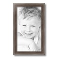 thumbnail image 2 of ArtToFrames 9x16 inch Contrast Grey Picture Frame, Gray Wood Poster Frame (4930), 2 of 7