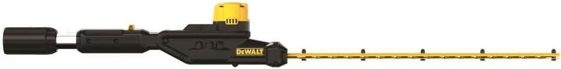 DEWALT DCPH820BH Hedge Trimmer Attachment