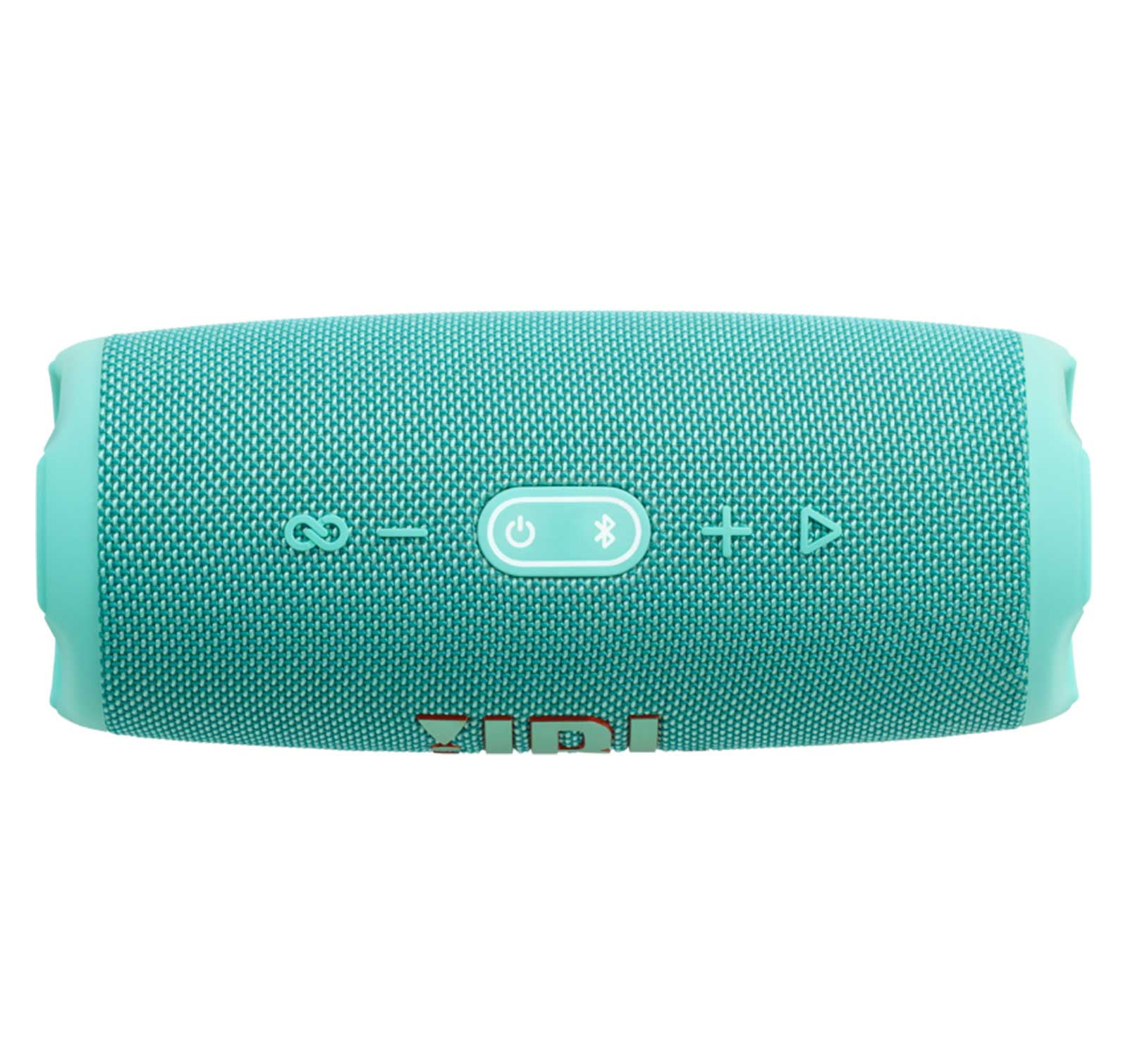 JBL Charge 5 Teal Bluetooth Speaker & divvi Hardshell Case Kit