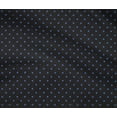 thumbnail image 4 of oneOone Cotton Flex Fabric Polka Dots Print Fabric By The Yard 40 Inch Wide, 4 of 4