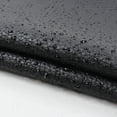 thumbnail image 5 of Synthetic Leather Fabric Marine Vinyl Waterproof for Car Seat,Pillow,Crafts DIY Sew Black 1/2yard, 5 of 5