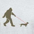 thumbnail image 3 of CafePress - Sas. & Dog Light T Shirt - Men's Classic Graphic T-Shirt, 3 of 4