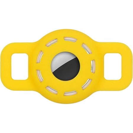 Airtags Case Cat Collar for Apple Airtag ,Waterproof Dog Locator GPS Collar Pet Scratch ,Air_tag Loop,Small Cat Collar Finder,Pet Accessories Anti-Lost Locator (16)