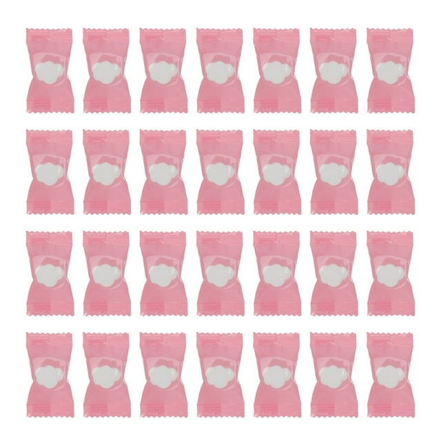 LNGOOR 100pcs Disposable Compression Washcloth Portable Cotton Face Towel for Travel Home Camping