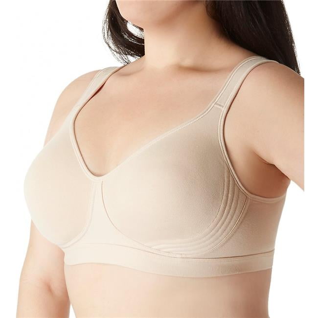 playtex 18 hour cotton stretch ultimate lift & support wirefree bra
