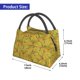 thumbnail image 2 of Balery Corn 6 Bolsa de Aislamiento Portátil – Bolsa de Almuerzo con Forro de Aluminio Mejorado, Funda Impermeable y Fácil de Limpiar para Picnic y Caja de Almuerzo, 2 of 6