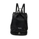 thumbnail image 5 of Mochila deportiva versátil con compartimento para zapatos para aventuras al aire libre Negro, 5 of 9