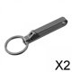 thumbnail image 1 of Clip para cinturón,Clip para cinturón de aleación de titanio Clip para cinturón Gancho para llave,Llavero con trabilla para cinturón y clip para llavero con hebilla,Hebilla para llave de, 1 of 8