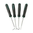 thumbnail image 2 of 4Pcs Car Pick & Hook Tool O Ring Oil Seal Gasket Puller Remover Craft Hand Tools Set Auto Repair Kit For Diy Precision Work, 2 of 7