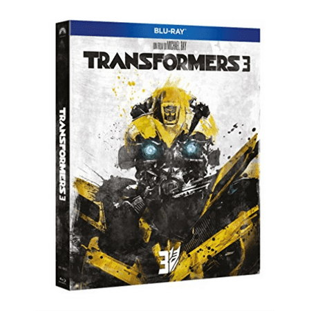 Transformers 3 (Uk Import) Blu-Ray New