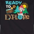 thumbnail image 3 of Paw Patrol - Ready To Explore - Toddler And Youth Long Sleeve Graphic T-Shirt, 3 of 6