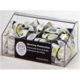 thumbnail image 1 of RackEm Racks  60-Pair Foam Ear Plug Tray Dispenser No Lid - Clear Plastic, 1 of 1