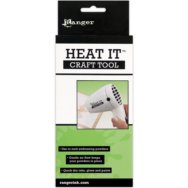 Heat It Craft Tool, United Kingdom Version