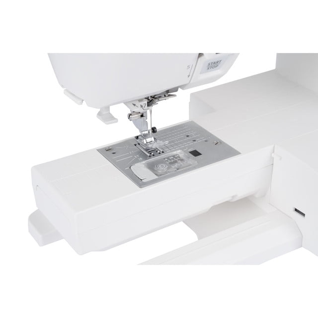Janome Skyline S3 Anniversary Edition Sewing & Quilting Machine with 120 Stitche