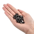 thumbnail image 4 of Unique Bargains 50 Sets Leather Rivets 8mm Double Cap Rivets 10mm Height Metal Studs Rivet, Gun-black, 4 of 5