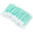 thumbnail image 1 of Arboraoe 200 Pieces Foam Cleaning Swab Sticks Foam Tip Cleaning Swabs Sponge Stick for Inkjet Printer, Print Head, Camera, Optical Lens, Optical Equipment, 1 of 5
