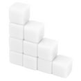 thumbnail image 1 of Teaching 30 Pcs 16mm  Set Six Sided Blank  Write On Cubes Game for Math Teaching Education, 1 of 8