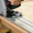 thumbnail image 7 of POWERTEC 4PK Track Saw Guide Rail Connector Set for Festool, Makita, DeWalt, and Triton (71358-P2), 7 of 7