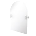 thumbnail image 1 of Miroir Inclinable Supérieur Sans Cadre avec Bord Biseauté - RW-94-WHM, 1 of 1
