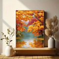 thumbnail image 6 of Qisvanset Cute Kitten in Bathtub Canvas Wall Art 15.75x11.81 Inches, 6 of 8