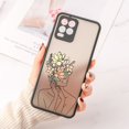 thumbnail image 1 of OPPO-funda protectora para teléfono móvil, carcasa dura mate para OPPO Realme GT Master 8 7 9 Pro Plus 5G SE 8i 9i C21 C21Y 6i, Reno 7 6 Pro Fivean unisex, 1 of 2