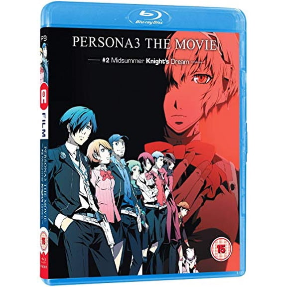 Persona 3: Movie 2 (Blu-ray) Tomohisa Taguchi