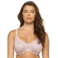 thumbnail image 1 of Paramour by Felina | Sensational Seamless Unlined Bra (Dove Gray, 40DD), 1 of 2
