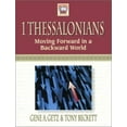 thumbnail image 1 of Pre-Owned 1 Thessalonians: Moving Forward in a Backward World (Interacting With God) (Paperback) 0847402118 9780847402113, 1 of 1