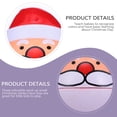 thumbnail image 4 of FELTECHELECTR 3 piezas de juguetes de cuerda para fiestas, regalos de Navidad, cumpleaños, día del niño, 4 of 7