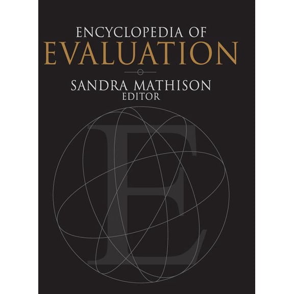 Encyclopedia of Evaluation, (Hardcover)