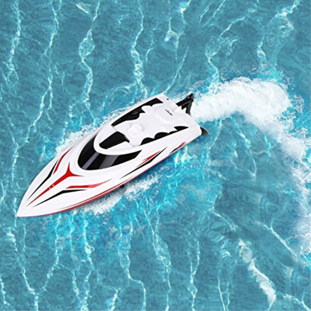 intey rc boat