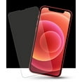 thumbnail image 4 of Tempered Glass for iPhone 13 Mini, Nakedcellphone 9H Hard Clear Screen Protector Guard [Scratch/Crack Saver], 4 of 7