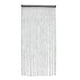 thumbnail image 2 of Cortina de Cadena de brillo perfecl Divisor Colgante Decoración negro, 2 of 8