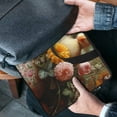thumbnail image 4 of JRXY Bird Flowers Vase Neoprene Laptop Sleeve Carrying Bag Durable Waterproof Tablet Cover 17inch, 4 of 5