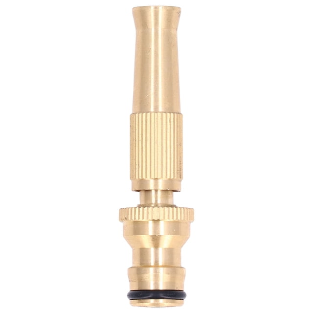 Sprayer Nozzles, Garden Hose Nozzle Durable Adjustable 1/2in Quick Connector For Watering
