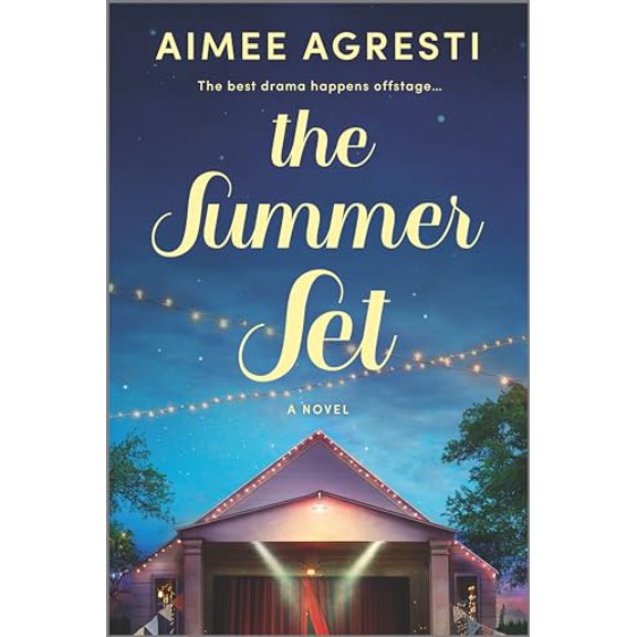 Pre-Owned The Summer Set (Paperback) 1525823582 9781525823589