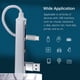 thumbnail image 4 of Tipo C a USB 3.0 Hub 4 puertos 4 en 1 de acoplamiento, 4 of 8