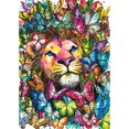 thumbnail image 1 of Taladro Pintura Diamante (DE3384) 5D DIY Animal completo Kit de punto de cruz (A932 Tigre) 45x60cm FLhrweasw Nuevo, 1 of 1