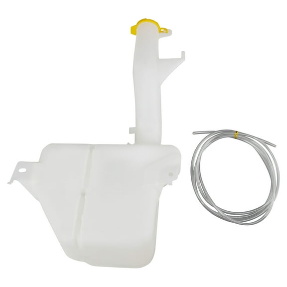 TRQ Windshield Washer Reservoir For 08-10 Grand Caravan Town & Country WWA62674
