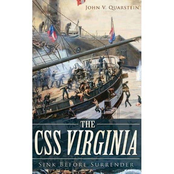 The CSS Virginia (Hardcover)
